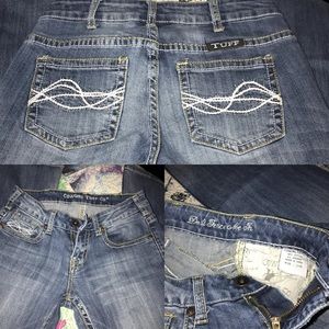 Cowgirl tuff jeans